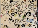 Led Zeppelin III LP Album SD 7201 Pin Wheel Vinyl Record Stereo 1970 EX - VG+