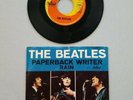 Original 1966 The Beatles Paperback Writer / Rain PS 45 Sleeve Capitol  5651 