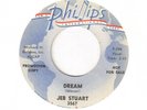 R&B Soul JEB STUART Dream / Coming Down With The Blues PHILLIPS Promo 45 VG++