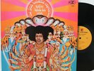 JIMI HENDRIX Axis: Bold As Love LP (Reprise RS 6281) NM/VG++ Vinyl