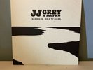 JJ Grey & Mofro USA LP NM/NM original THIS RIVER Played Once Original Owner.