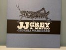 JJ GREY & Mofro Georgia Warhorse LP NM/NM Original Owner Played Once