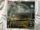 IRON MAIDEN 1ST LP CLEAR PICTURE DISC - RARE BACK TO FRONT  MINT & SEALED
