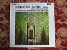 Decca SXL 2272 WBG ED1 MOZART Haffner serenade MUNCHINGER  NEAR MINT