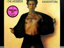 Richard Hell & The Voidoids, BLANK GENERATION, Sire PROMO (1977) First Pressing