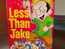 Less Than Jake - Cereal Box -