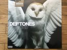 DEFTONES   DIAMOND EYES White Vinyl LP Limited Edition White Pony Around Fur