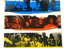 Classic Rock LP THE POLICE Synchronicity 1983 A&M SP 3735 colored vinyl