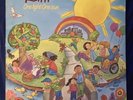 Raffi One light One sun Vinyl 1985. Children's record w/ Lyrics. A&M records