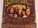 Janis Joplin Big Brother and the Holding Co. Live At Winterland '68 VINYL 2LP NM