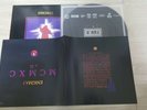 ENIGMA MCMXC a.D. RARE 1991 Korea LP 4 Pages Insert No Barcode