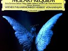 Mozart / Karajan Anna Tomowa-Sintow,Müller Molinari - Requiem Europe LP '