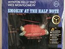 Wynton Kelly Wes Montgomery SMOKIN AT THE HALF NOTE 45RPM 2LP AP QRP OOP