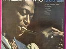 MILES DAVIS 'KIND OF BLUE ' COLUMBIA CL1355.MONO 6EYES.DG.HOLY GRAIL ALBUM