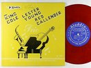 King Cole, et al. - Lester Young Trio 10