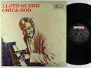 Lloyd Glenn - Chica-Boo LP - Imperial - LP-9174-A Mono VG+