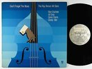 Ray Brown All Stars - Don't Forget The Blues LP - Concord Jazz VG+