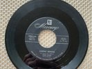 45 RPM Rockabilly Boppin' Bonnie, Eddie Bond, Mercury VG/VG+
