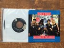 GUNS N' ROSES / WELCOME TO THE JUNGLE b/w MR. BROWNSTONE / 45 wPS / UNPLAYED