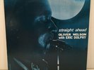 OLIVER NELSON ERIC DOLPHY STRAIGHT AHEAD NJ 8255 PRESTIGE JAZZ RECORD VINYL LP