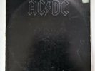 Back in Black -  AC/DC - Vinyl LP (APLP 046 A MAXICUT) FIRST PRESS - 1980