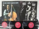 CHARLES MINGUS, ERIC DOLPHY GREAT CONCERT OF COLUMBIA SL-5027-MU Japan VINYL 3LP