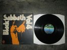 Black Sabbath - Vol 4 Vertigo 6360071 vinyl lp rare spaceship label +booklet 