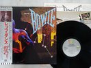 DAVID BOWIE LET'S DANCE EMI AMERICA EYS-81580 Japan OBI VINYL LP