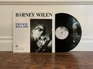 Barney Wilen ?– French Ballads LP VG+ IDA French Press Smooth Jazz Fusion Rare