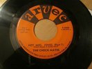 Checkmates hey Mrs jones RnB Northern Soul Mod 45 ON ARVEE EXCELLENT