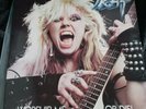 KAT - Worship Me or Die LP 1987 Roadrunner Records