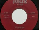 Connie Clark. My sugar baby. Joker. Wigan Casino. Northern soul.