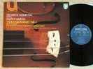 HENRYK SZERYNG violin concerto SAINT-SAENS 1stPress PHILIPS STEREO MINT