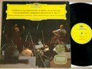ROSTROPOVICH cello concerto DVORAK KARAJAN 1stPress 1969 DGG STEREO MINT