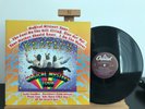 THE BEATLES MAGICAL MYSTERY TOUR CAPITOL RECORDS SMAL 2835 REISSUE USA1978 NM/NM