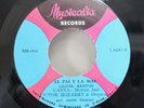 RARE Victor Irizarry Dominicana Guaguanco Salsa 