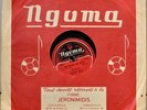 De Piano & Beguen Band Congo Afro Latin Cha Cha 78 Ngoma LISTEN