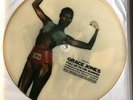 GRACE JONES Pull Up To The Bumper / La Vie En Rose UK 12