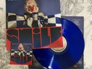 Katy Perry Smile Cobalt Blue Colour Vinyl LP Limited With Signed Art Card