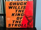 Chuck Willis, The King of The Stroll, Atlantic Records Mono 8018 Deep Groove, VG