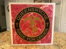 Queensryche - Rage For Order LP 1986 EMI Records ST-17197 Black Ring Metal Vinyl