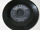 DOUG POWELL  THE LORD MADE A WOMAN/JEANNIE WITH DARK BLUE EYES TIPTOP ROCKABILLY
