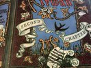 Danny Kirwan Second Chapter Vinyl DJLPS454 Original 1975 UK DJM Records VG/EX
