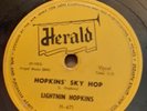 Lightnin Hopkins 