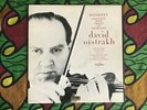 OISTRAKH BEETHOVEN VIOLIN CONCERTO COLUMBIA SAXF 817 FRENCH STEREO VERY RARE