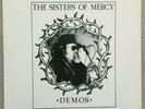 Sisters Of Mercy - DEMOS LP 1984 Lim Edition 075/500