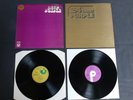 DEEP PURPLE  April Australia Diff.-Cover  Best of 24 Carat Mark II UK  LP / 98