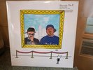 Signed PEOPLE UNDER THE STAIRS SINCERELY THE P COLOURED VINYL 2LP Signed Card