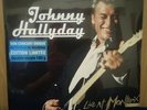 33 tours vinyle  JOHNNY HALLYDAY Live at Montreux 1988            réédition 2008