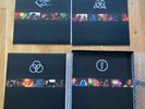 Led Zeppelin - The Song Remains The Same, Swan Song R1 357564 4 x Vinyl Box Set